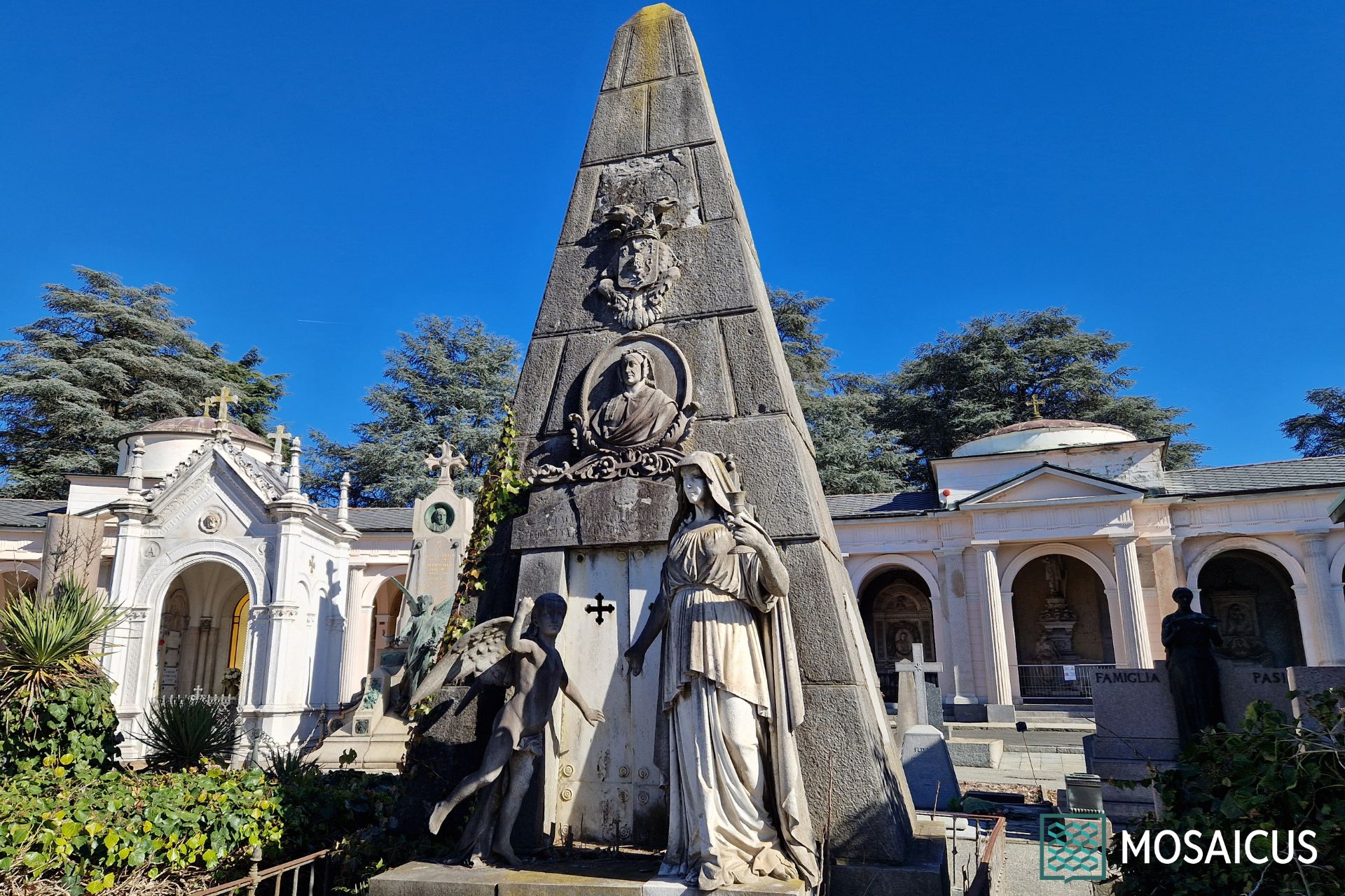 Visita guidata Cimitero Monumentale Torino