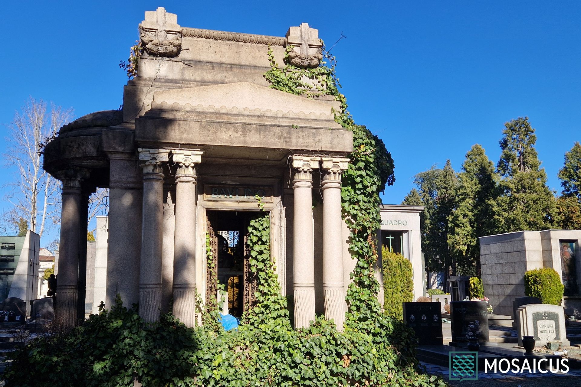 Visita guidata Cimitero Monumentale Torino