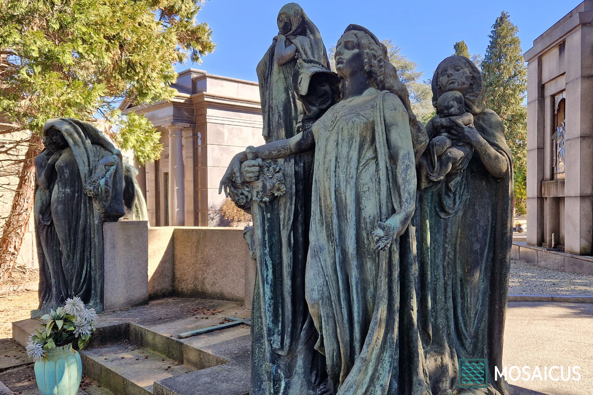 Visita guidata Cimitero Monumentale Torino