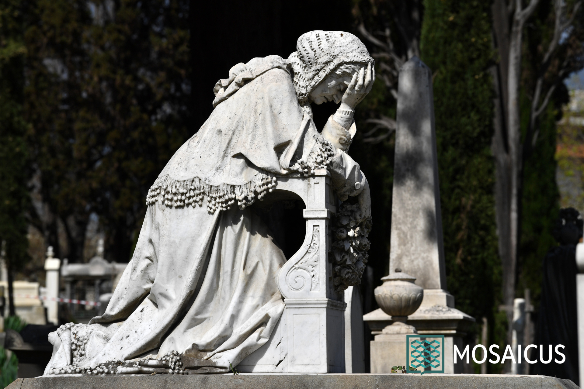 Visita guidata Cimitero Inglesi Firenze
