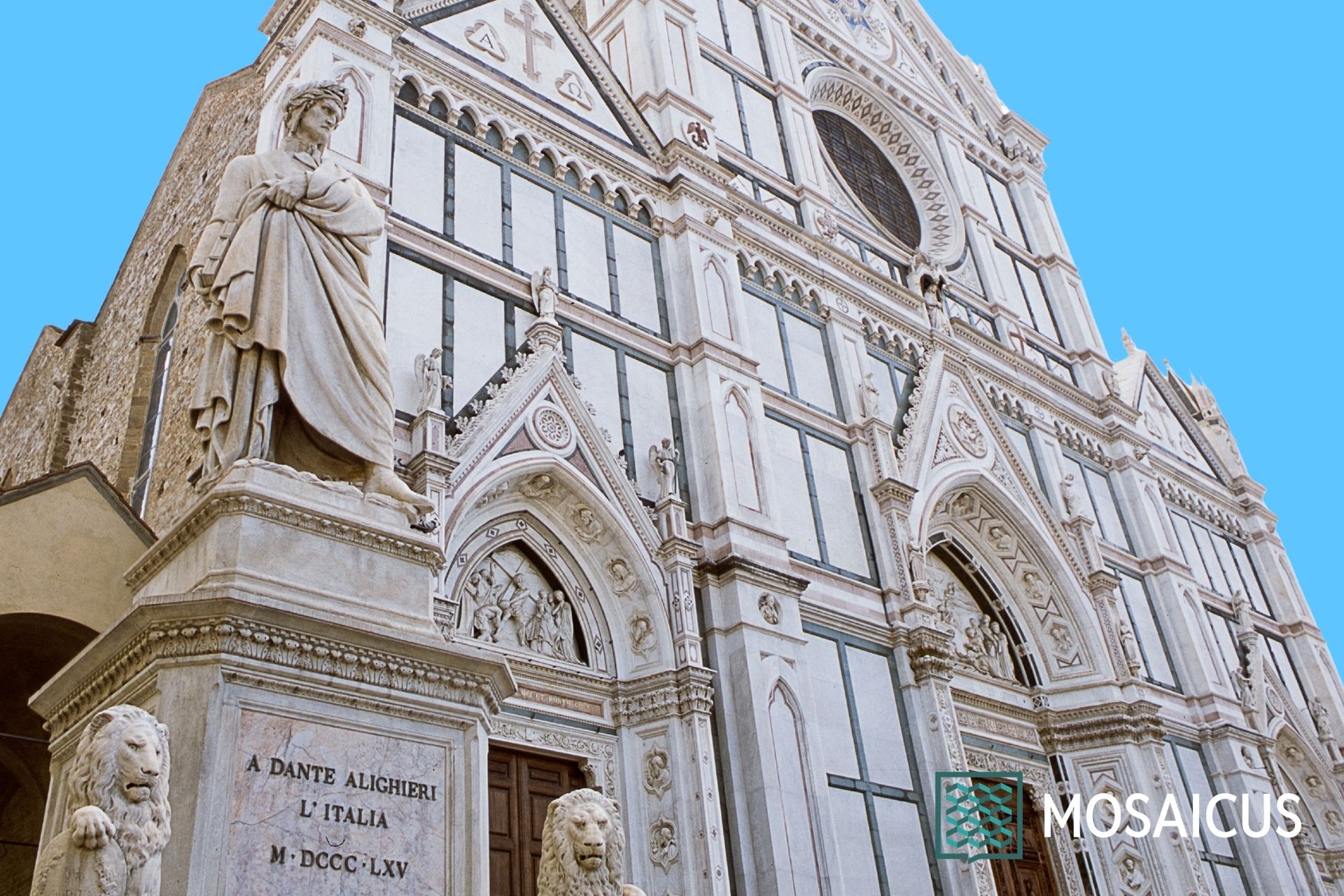 Visita guidata Dante Firenze