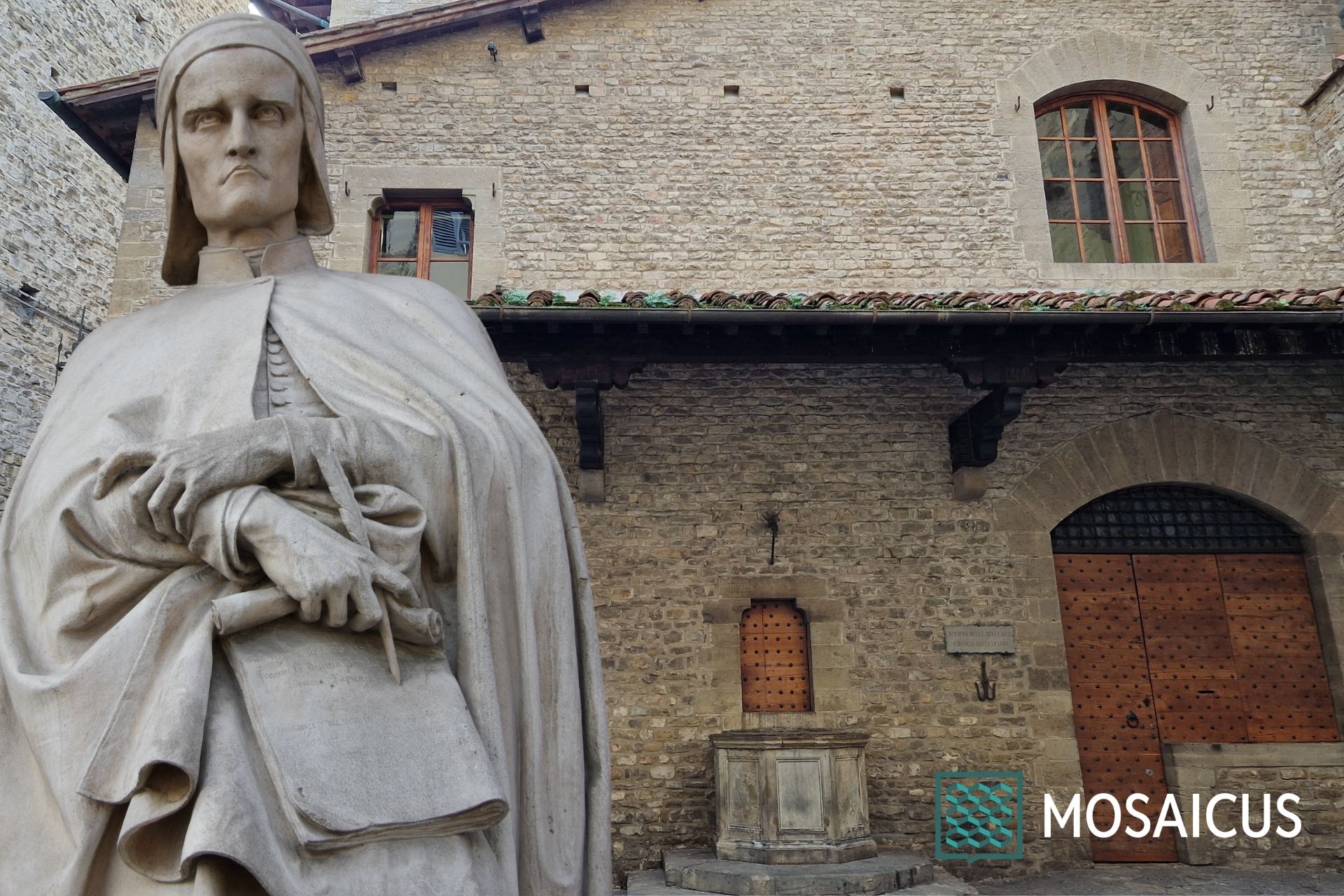 Visita guidata Dante Firenze