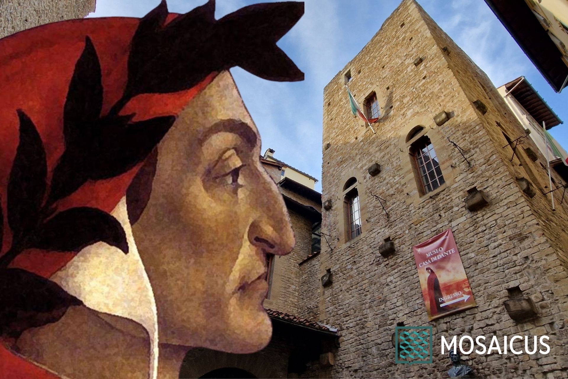 Visita guidata Dante Firenze