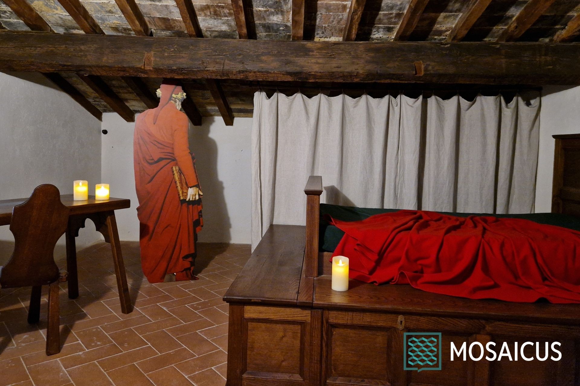 Visita guidata Dante Firenze