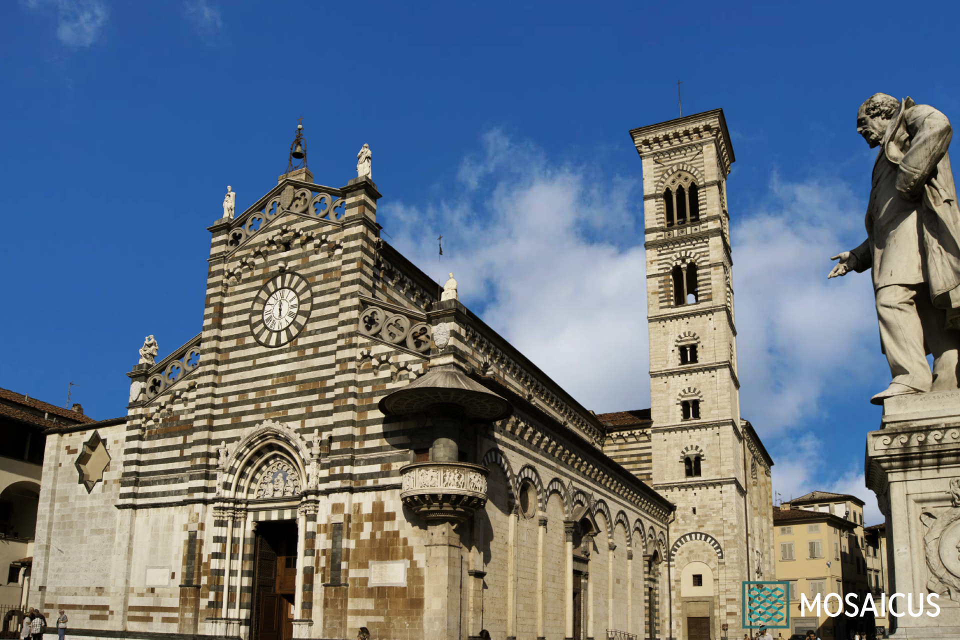 Duomo di Prato e al Museo dell'Opera