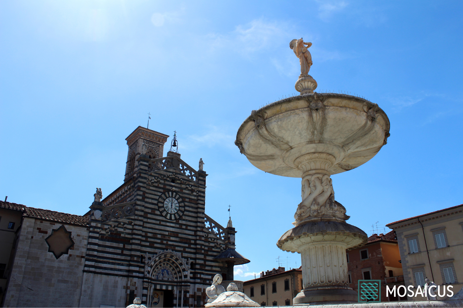 Duomo di Prato e al Museo dell'Opera