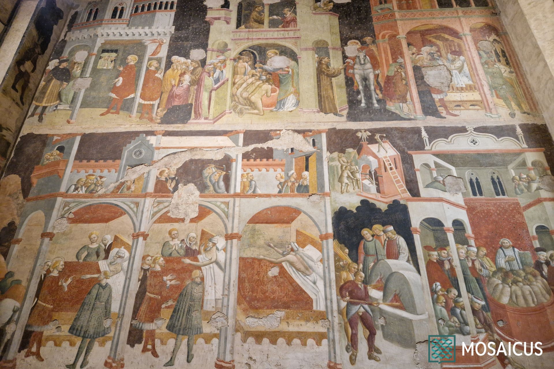 Duomo Battistero Parma