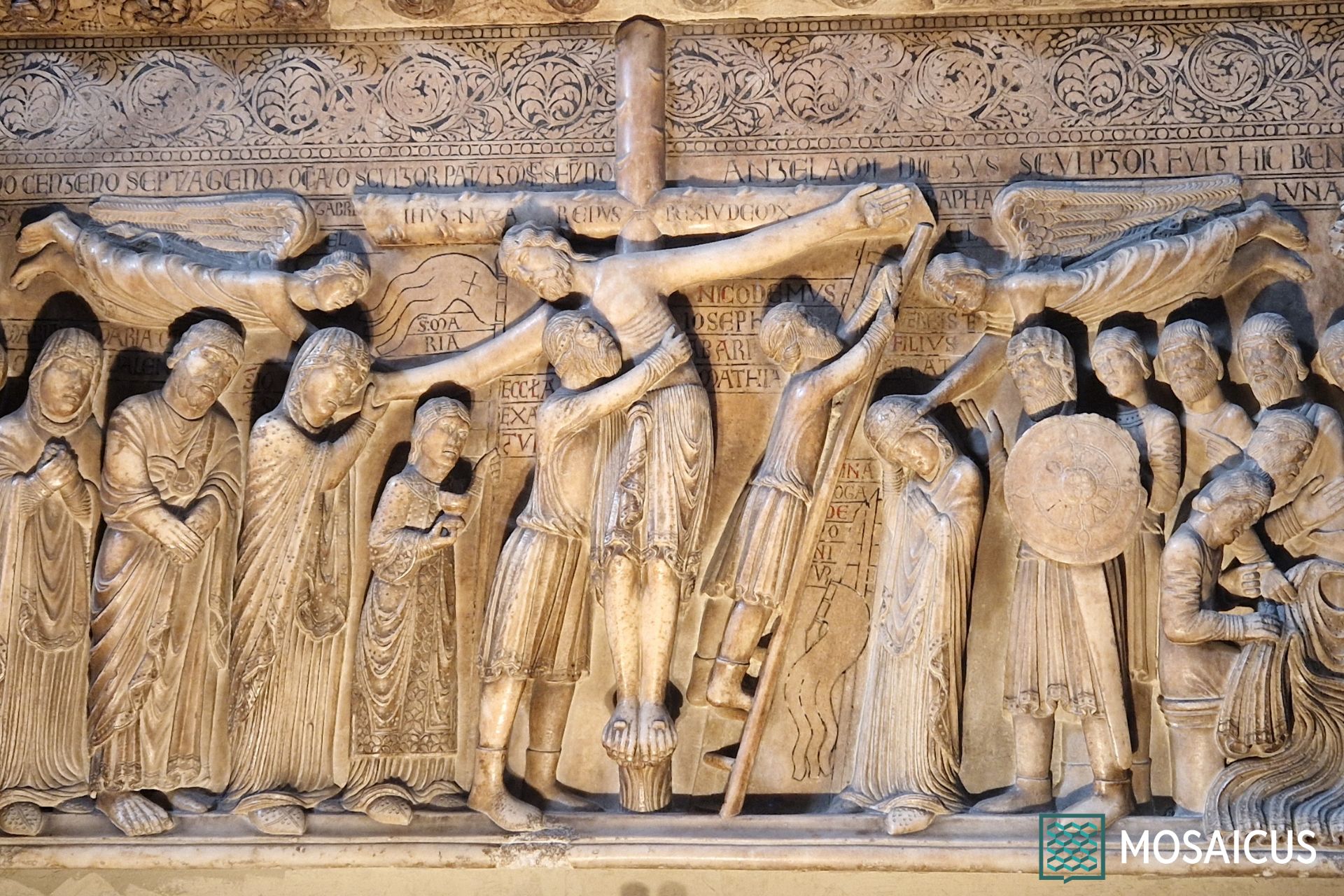 Duomo Battistero Parma