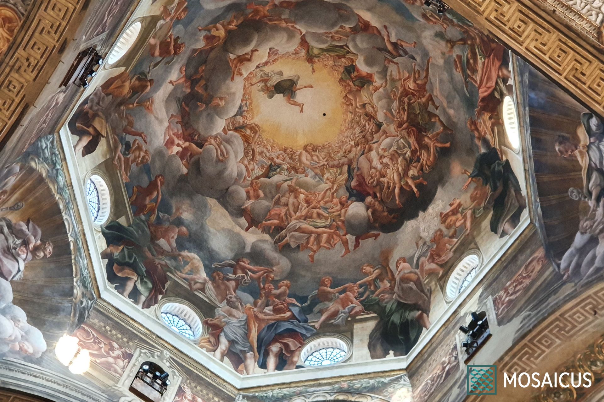 Duomo Battistero Parma