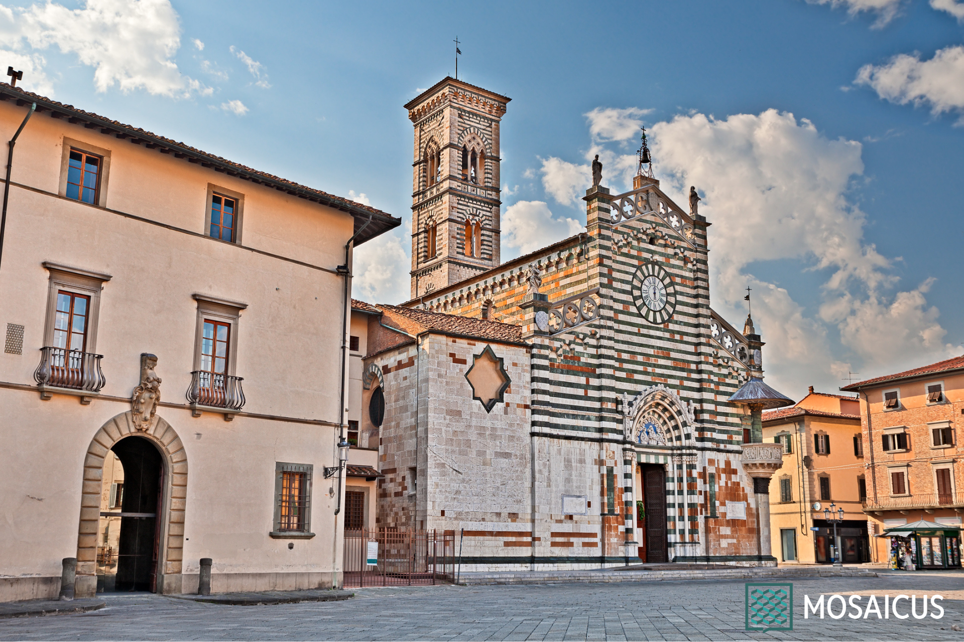 Duomo di Prato e al Museo dell'Opera
