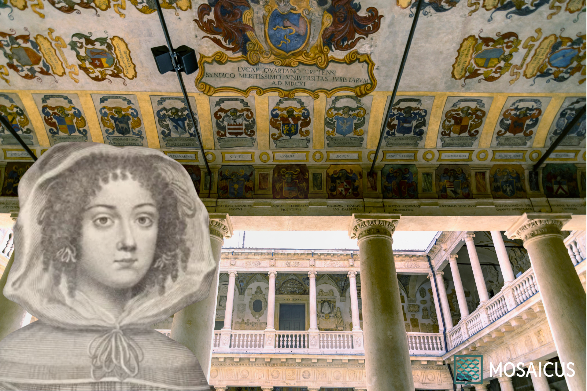 Visita guidata Donne di Padova