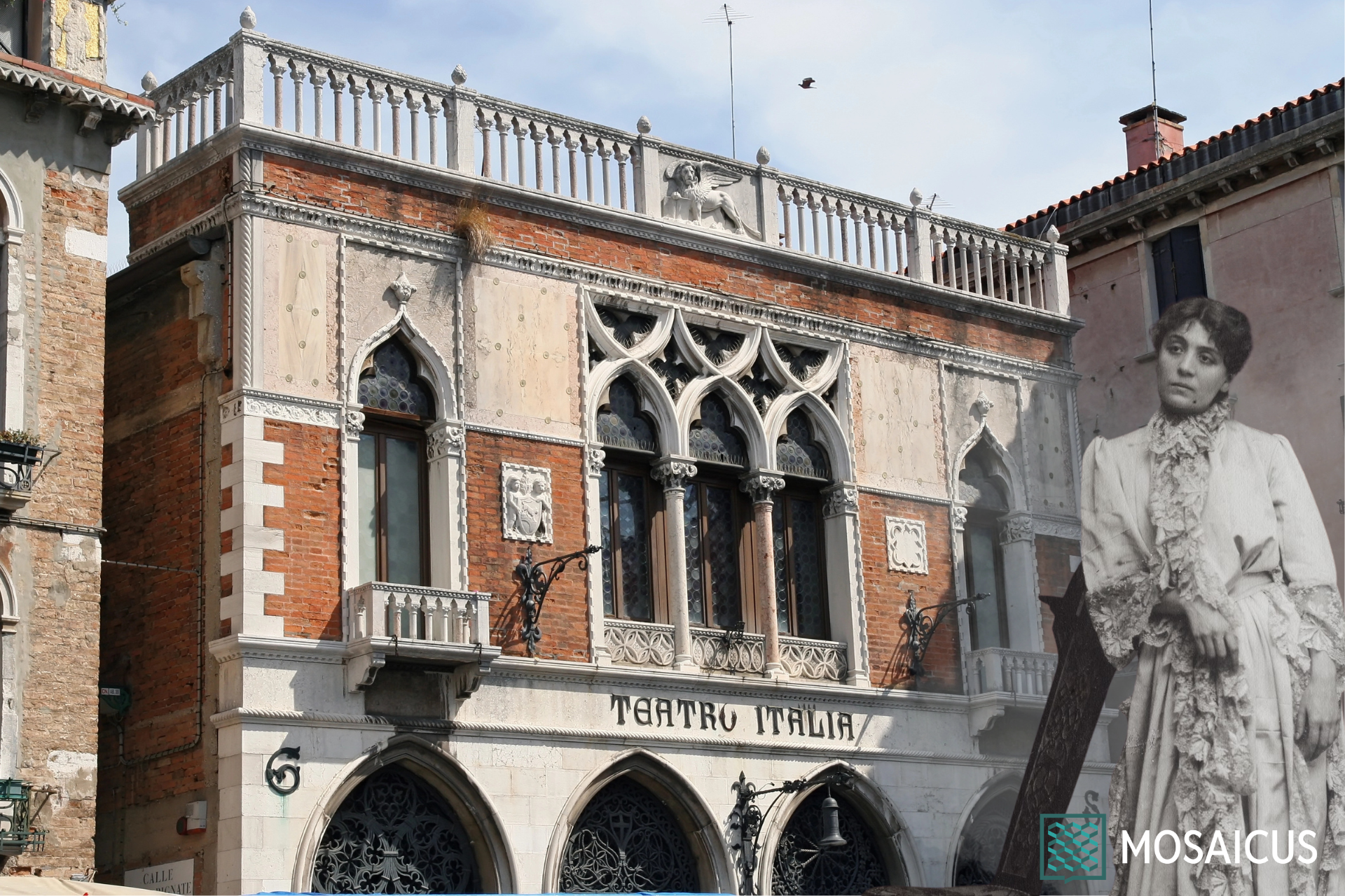 Le grandi donne di Venezia