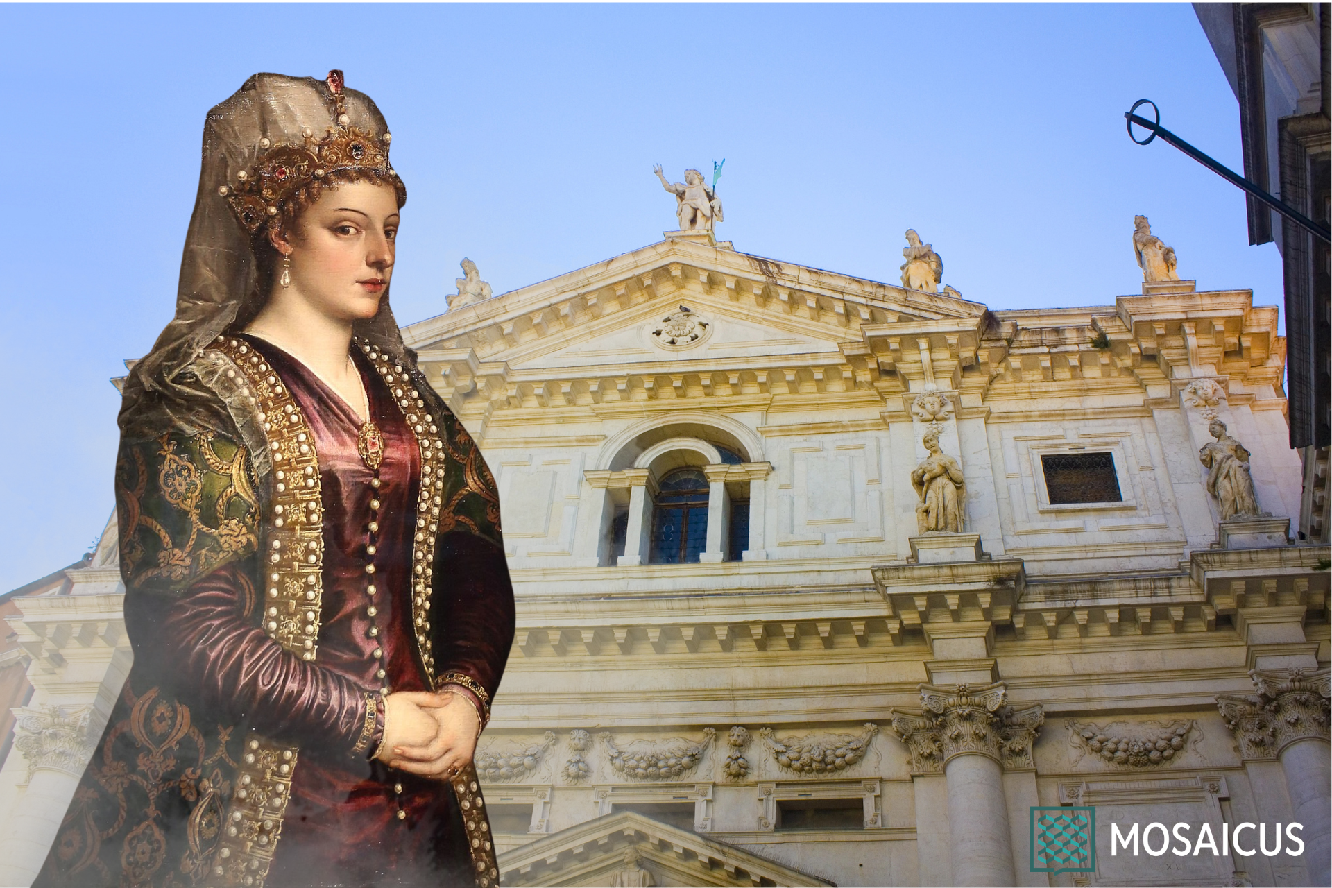 Le grandi donne di Venezia