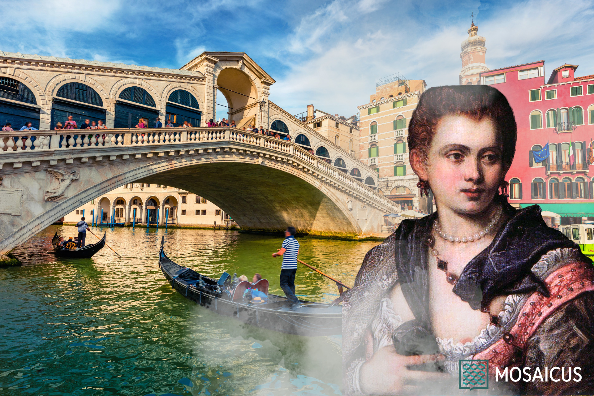 Le grandi donne di Venezia