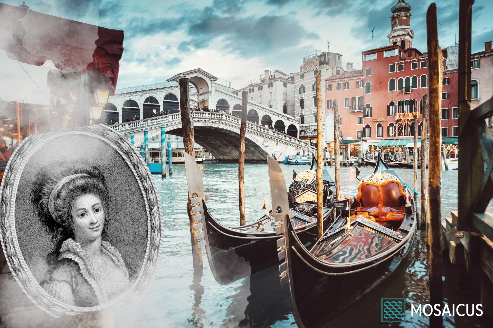 Le grandi donne di Venezia