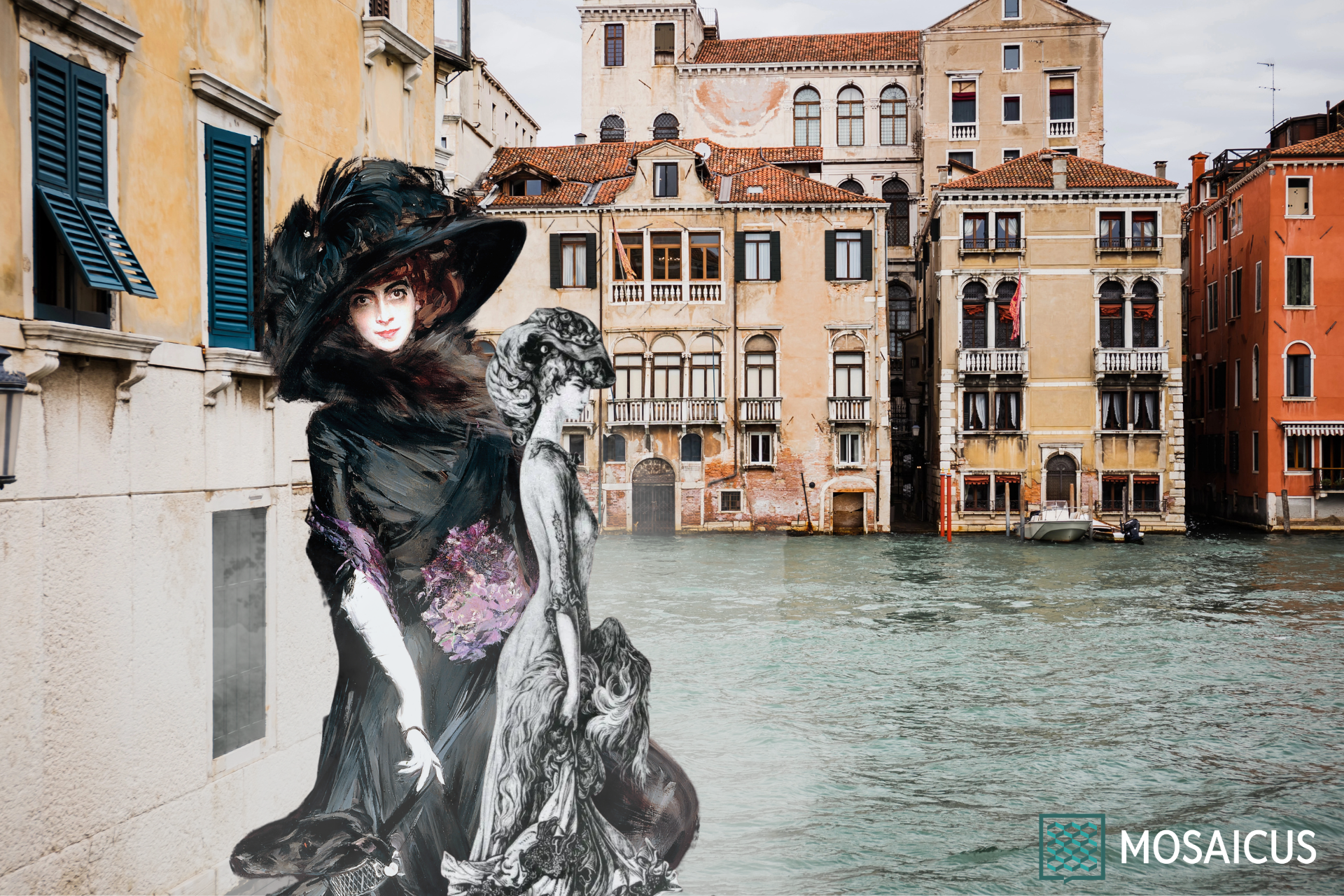 Le grandi donne di Venezia