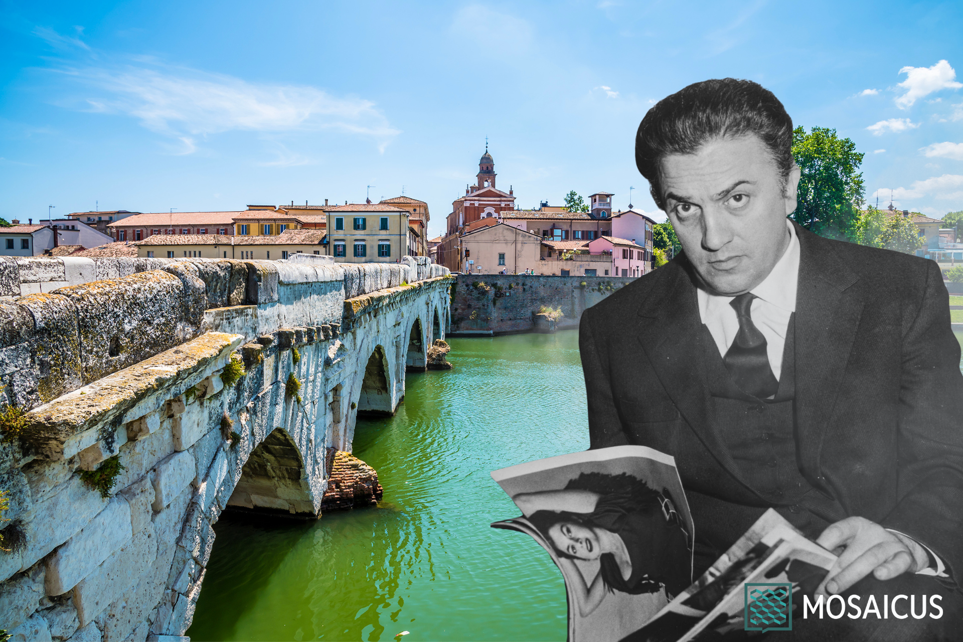 Rimini di Fellini: tour nei luoghi del grande cinema