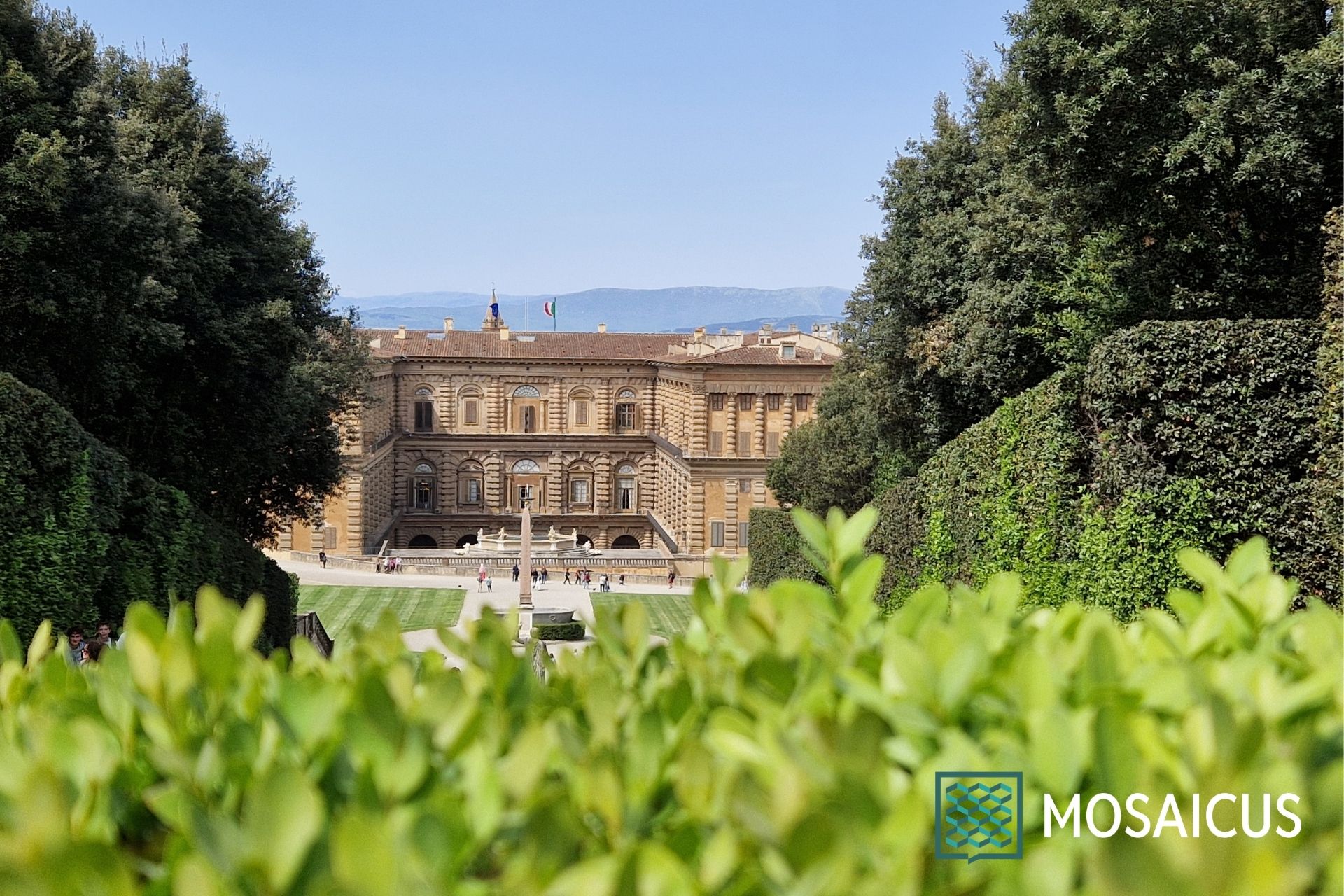 Visita guidata Giardino Boboli Firenze