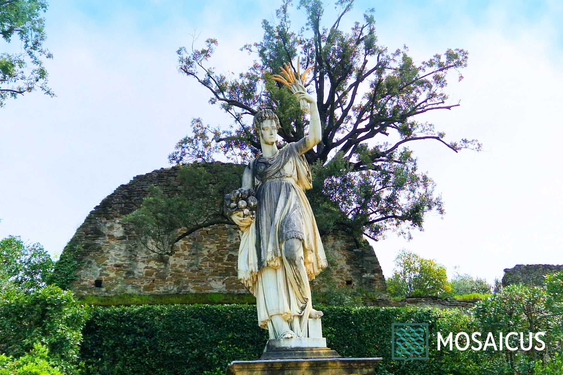 Visita guidata Giardino Boboli Firenze