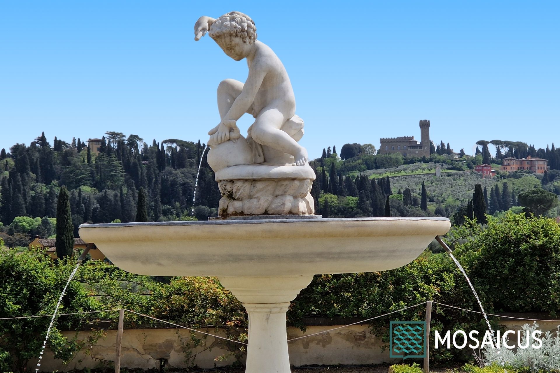 Visita guidata Giardino Boboli Firenze