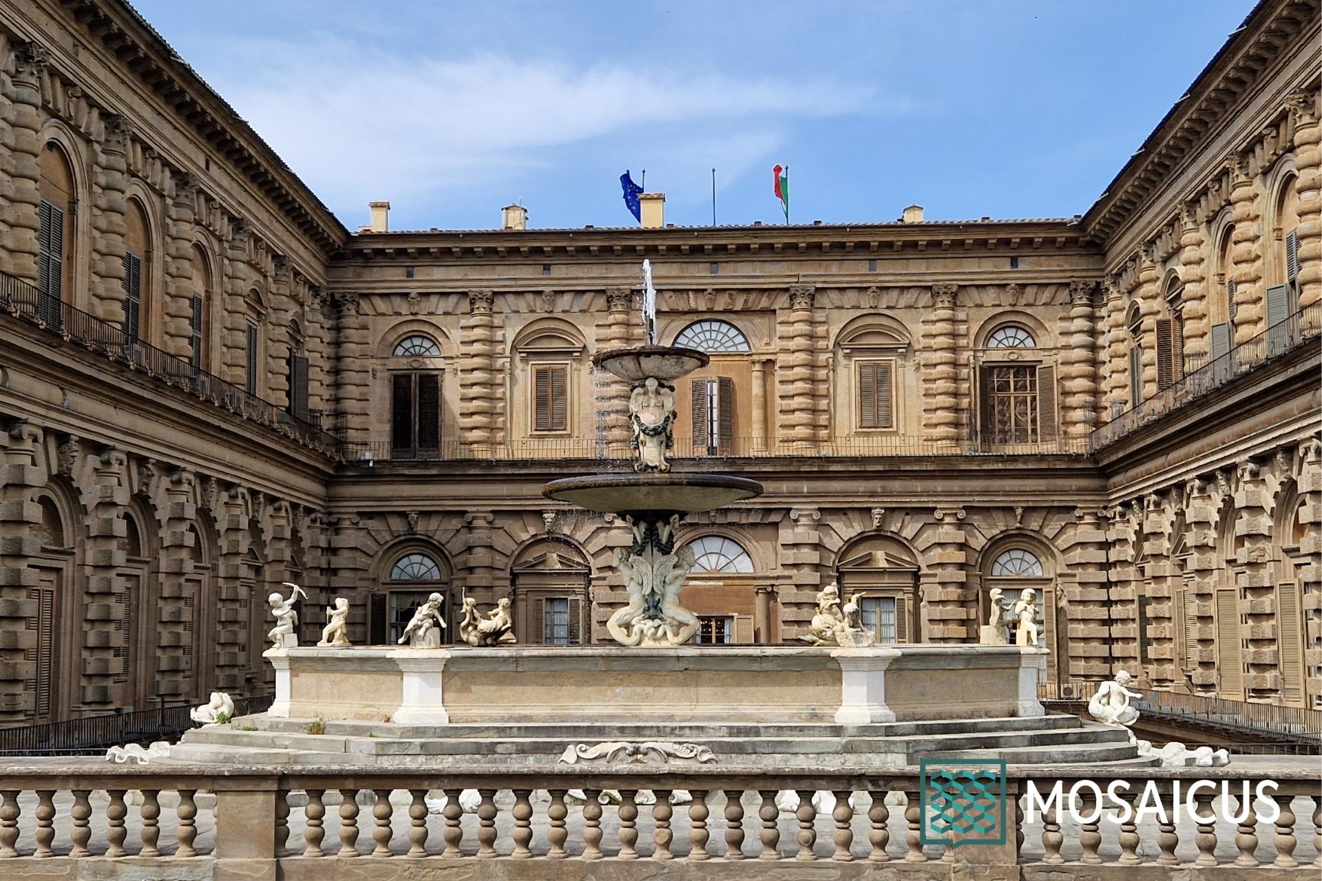 Visita guidata Giardino Boboli Firenze