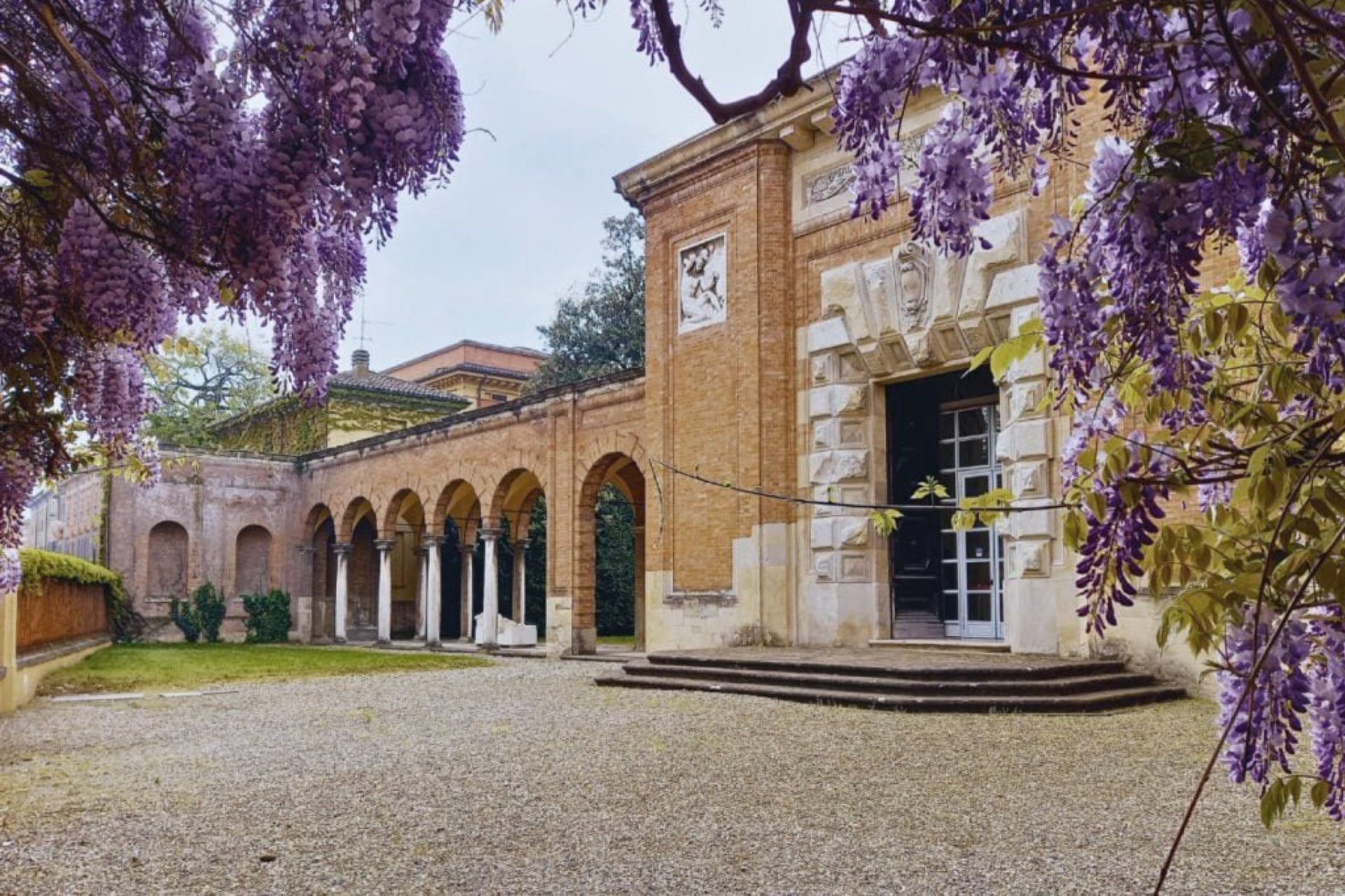 Galleria Ricci Oddi a Piacenza