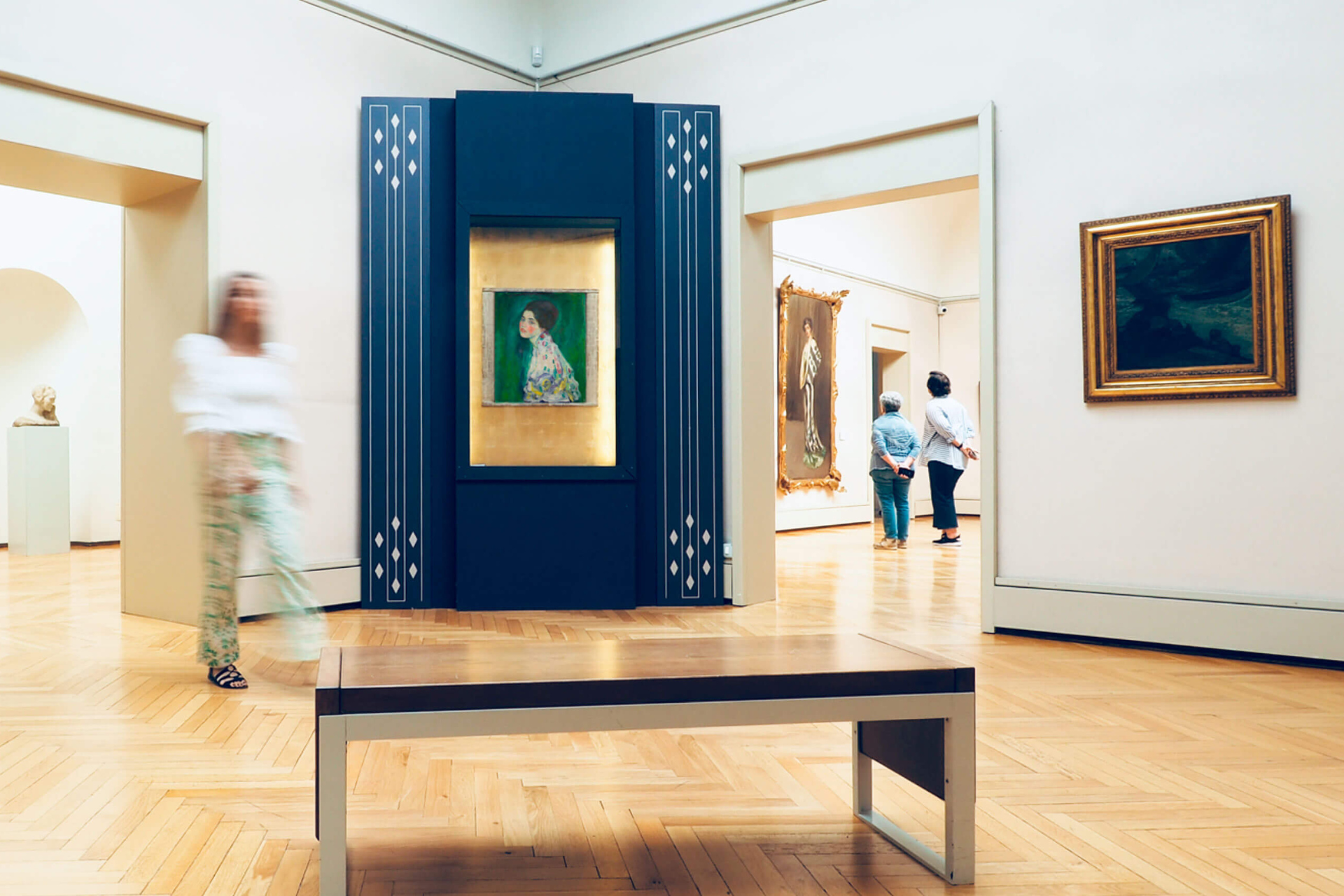 Galleria Ricci Oddi a Piacenza