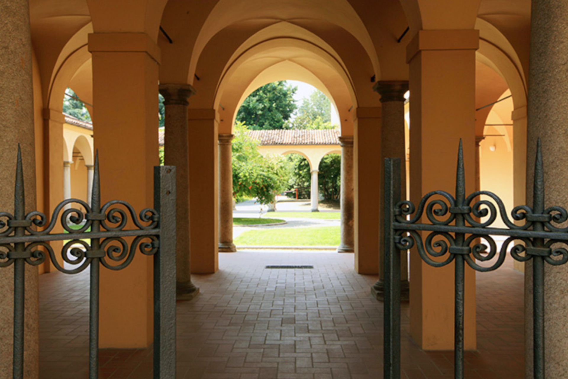 Galleria Ricci Oddi a Piacenza