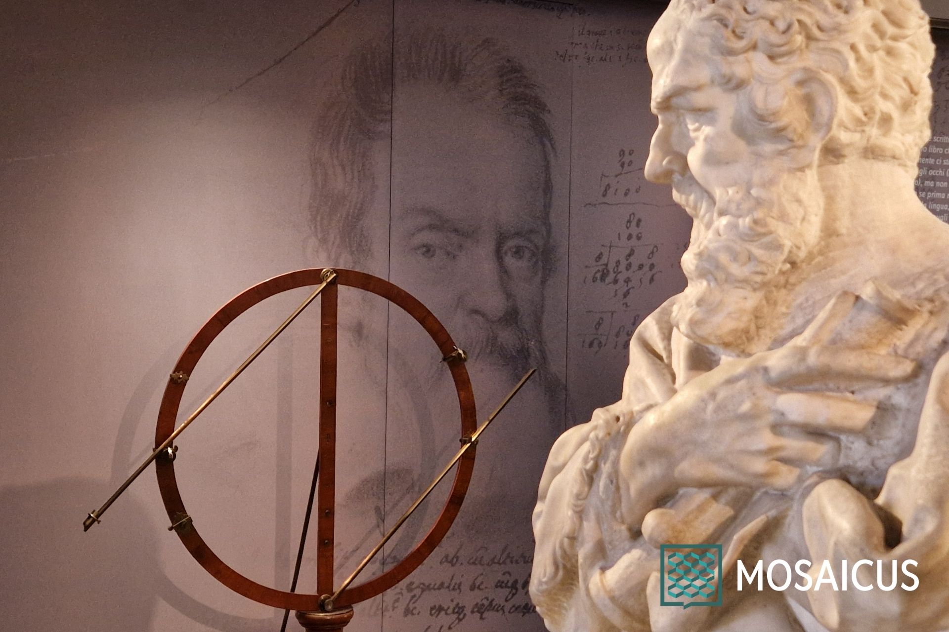 Visita guidata Museo Galileo Firenze