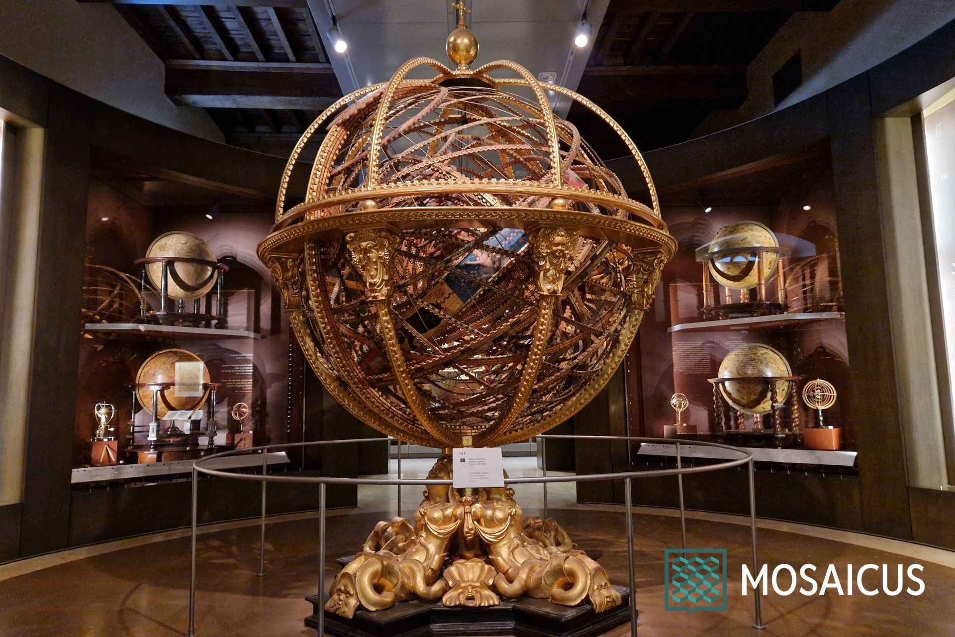 Visita guidata Museo Galileo Firenze