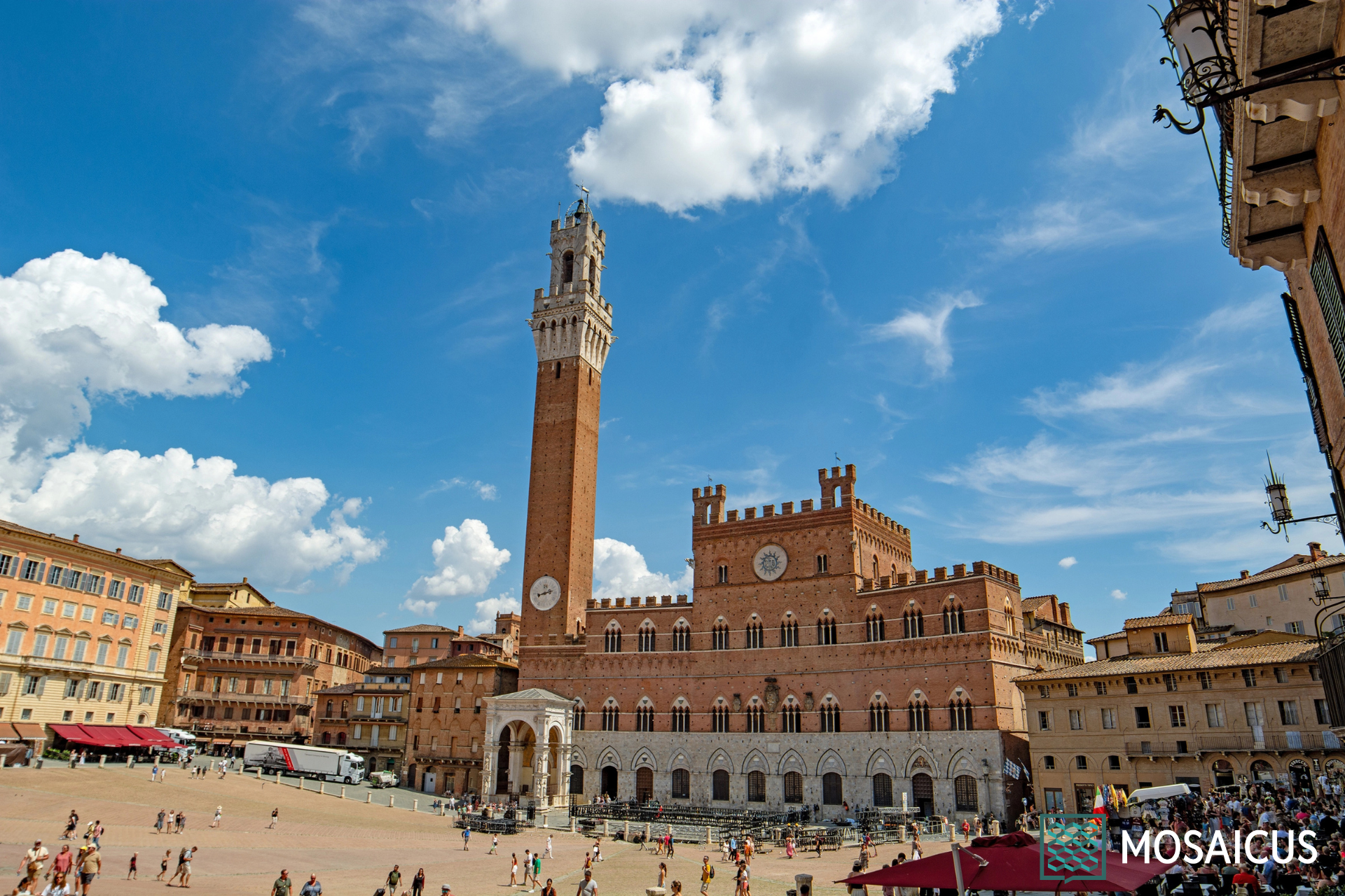 Palazzo Pubblico Museo Civico Siena