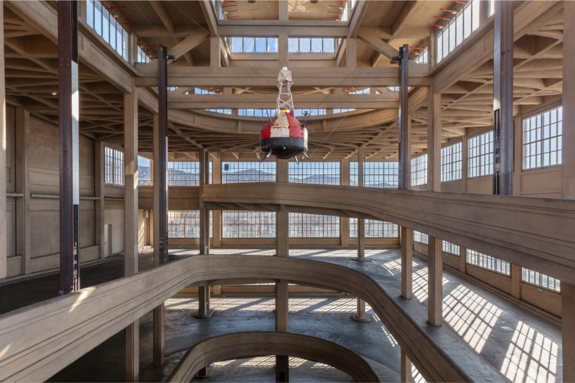 Foto: Dal sito ufficiale della Pinacoteca Agnelli