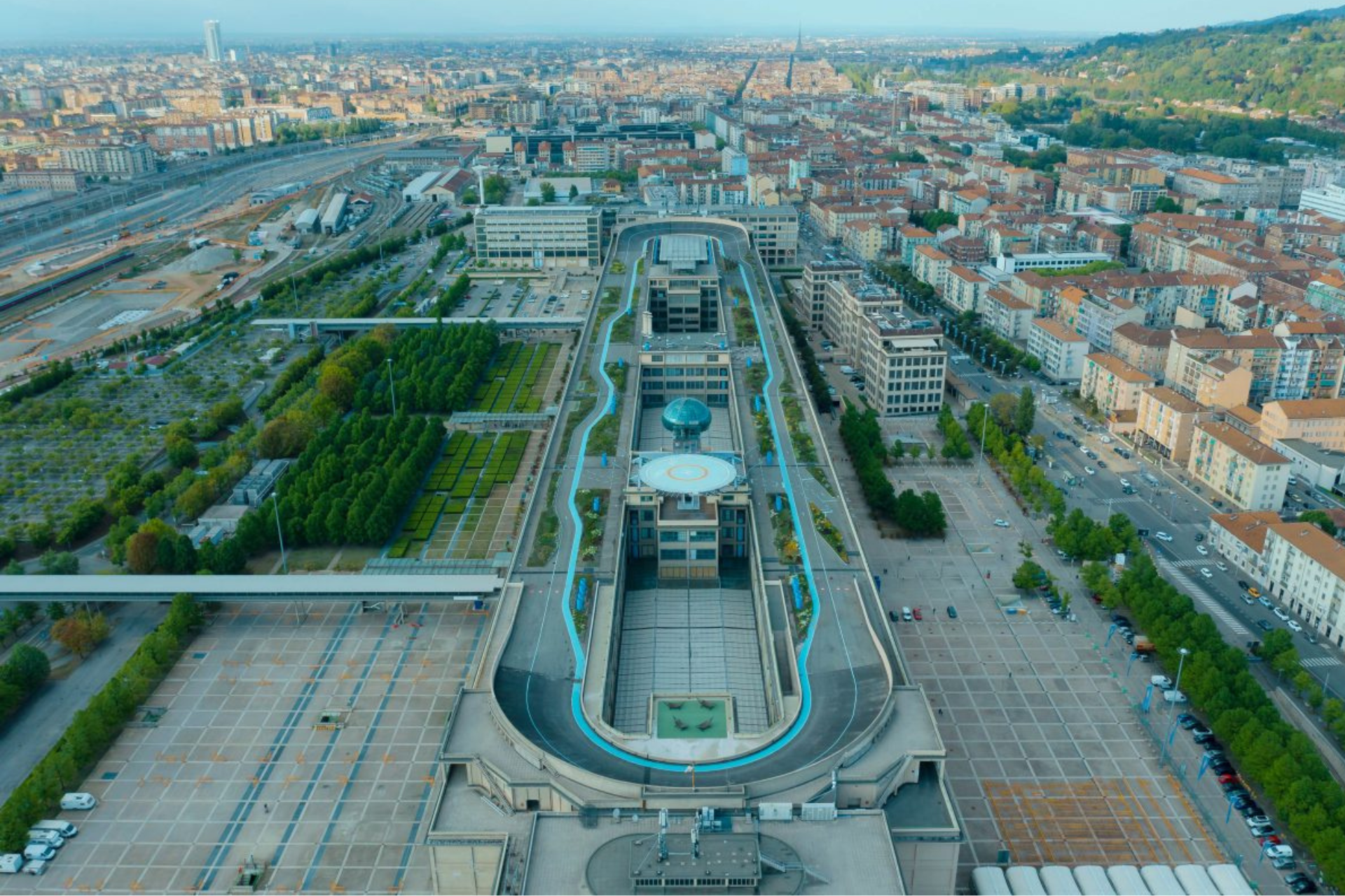Foto: Dal sito ufficiale della Pinacoteca Agnelli