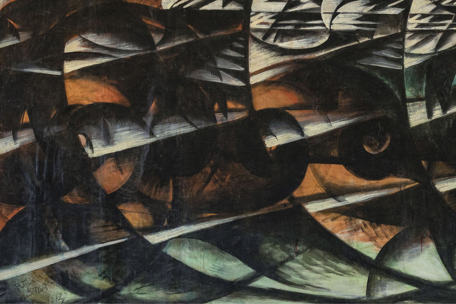 Foto: Dal sito ufficiale della Pinacoteca Agnelli