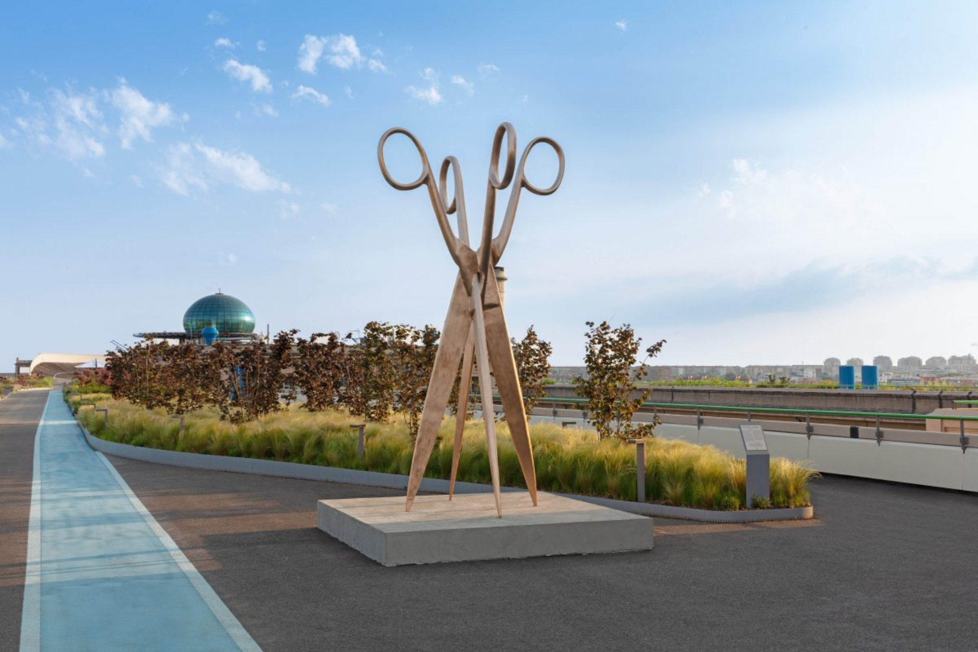 Foto: Dal sito ufficiale della Pinacoteca Agnelli