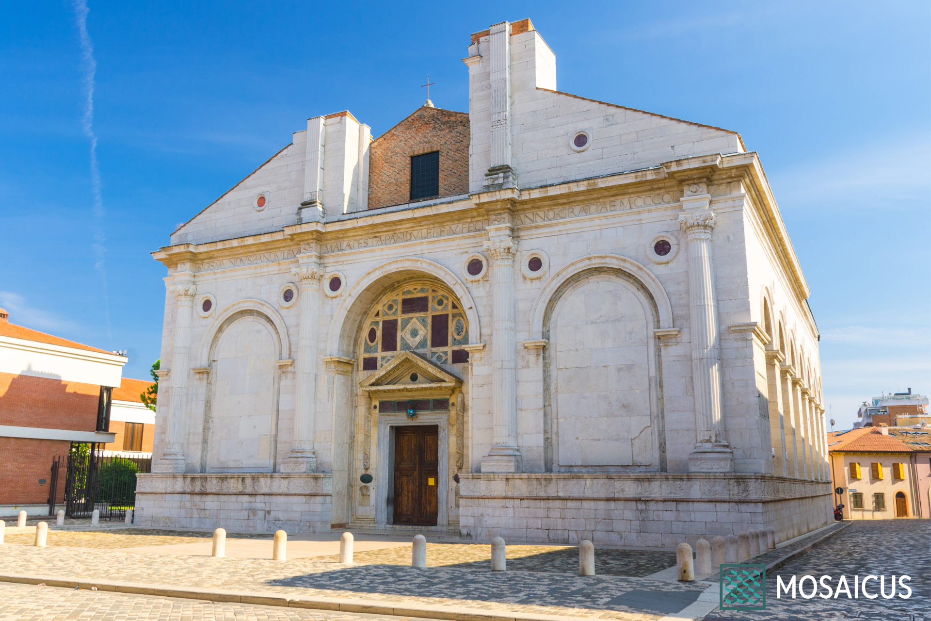 Rimini Rinascimentale: Tempio Malatestiano e Castel Sismondo