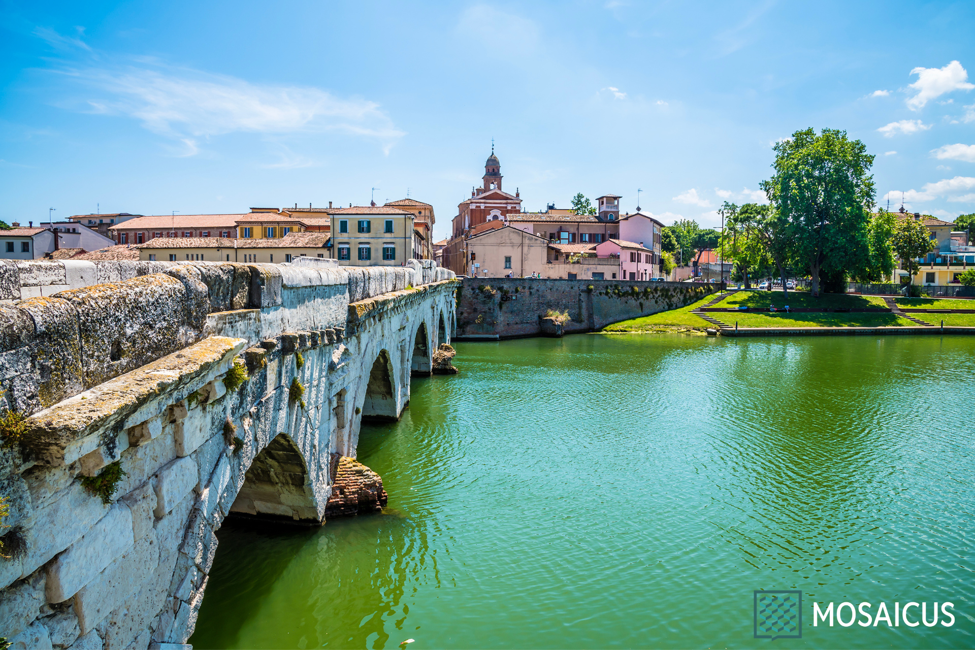 Rimini Romana: Arco d’Augusto, Domus del Chirurgo e Ponte di Tiberio