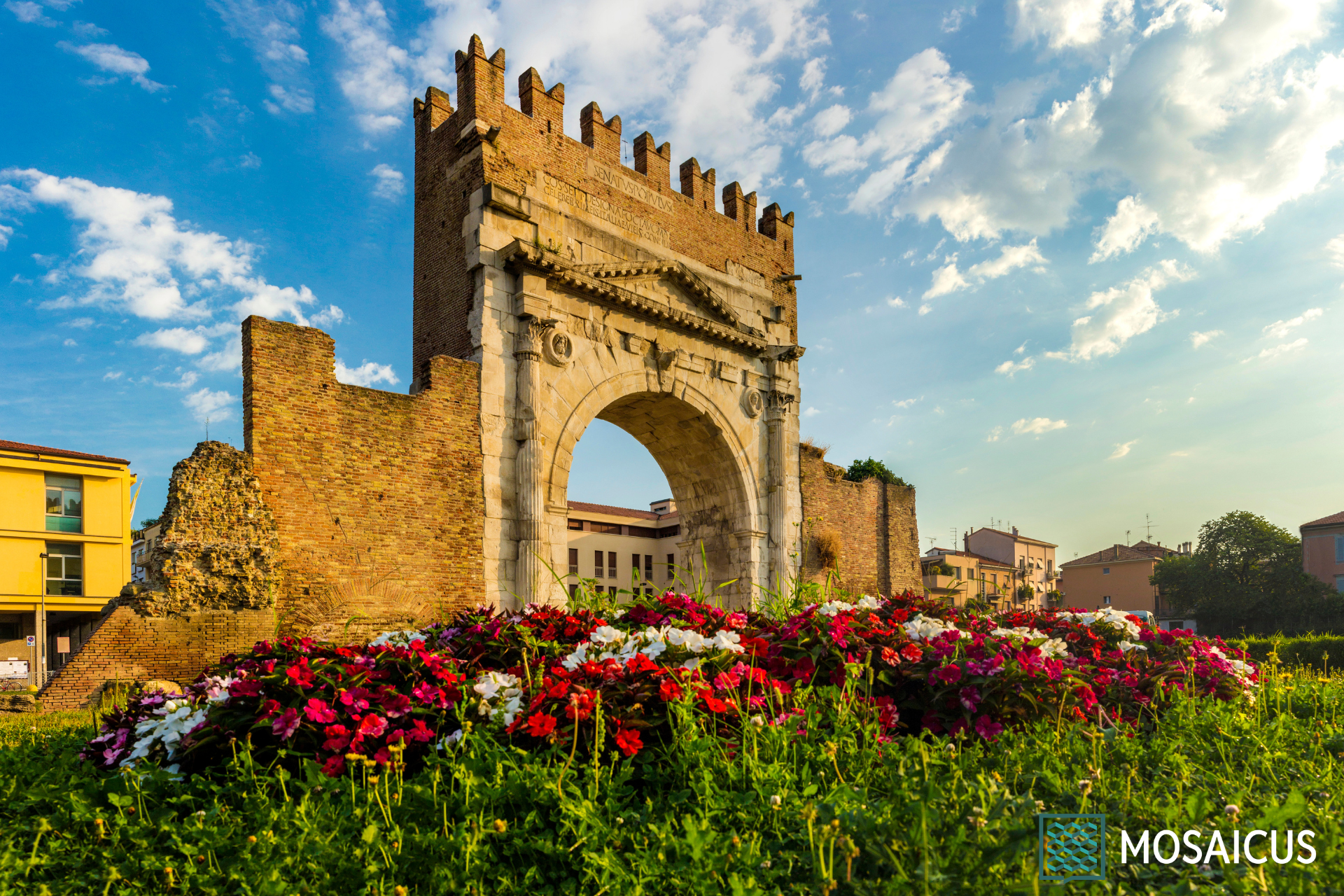 Rimini Romana: Arco d’Augusto, Domus del Chirurgo e Ponte di Tiberio