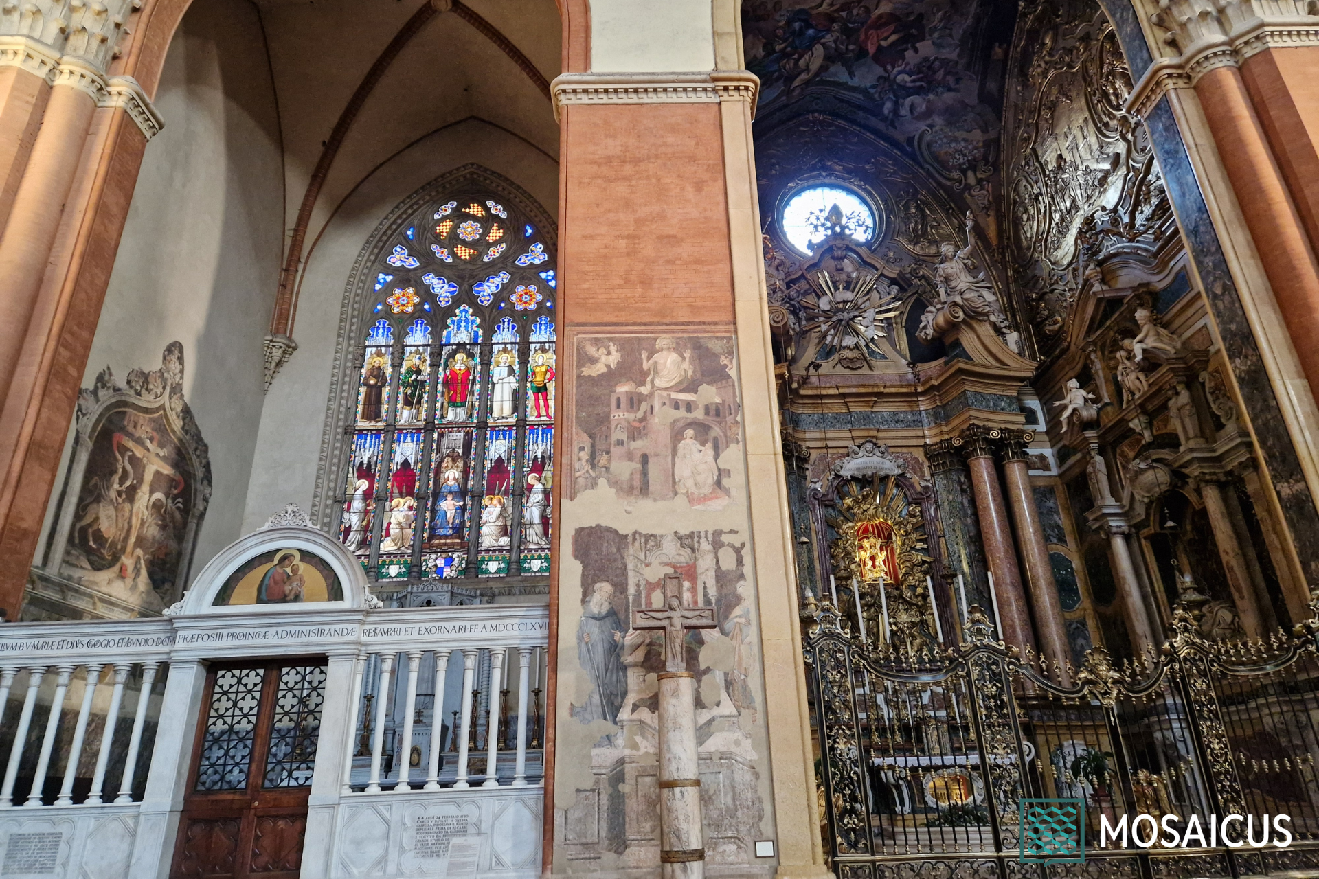 San Petronio a Bologna