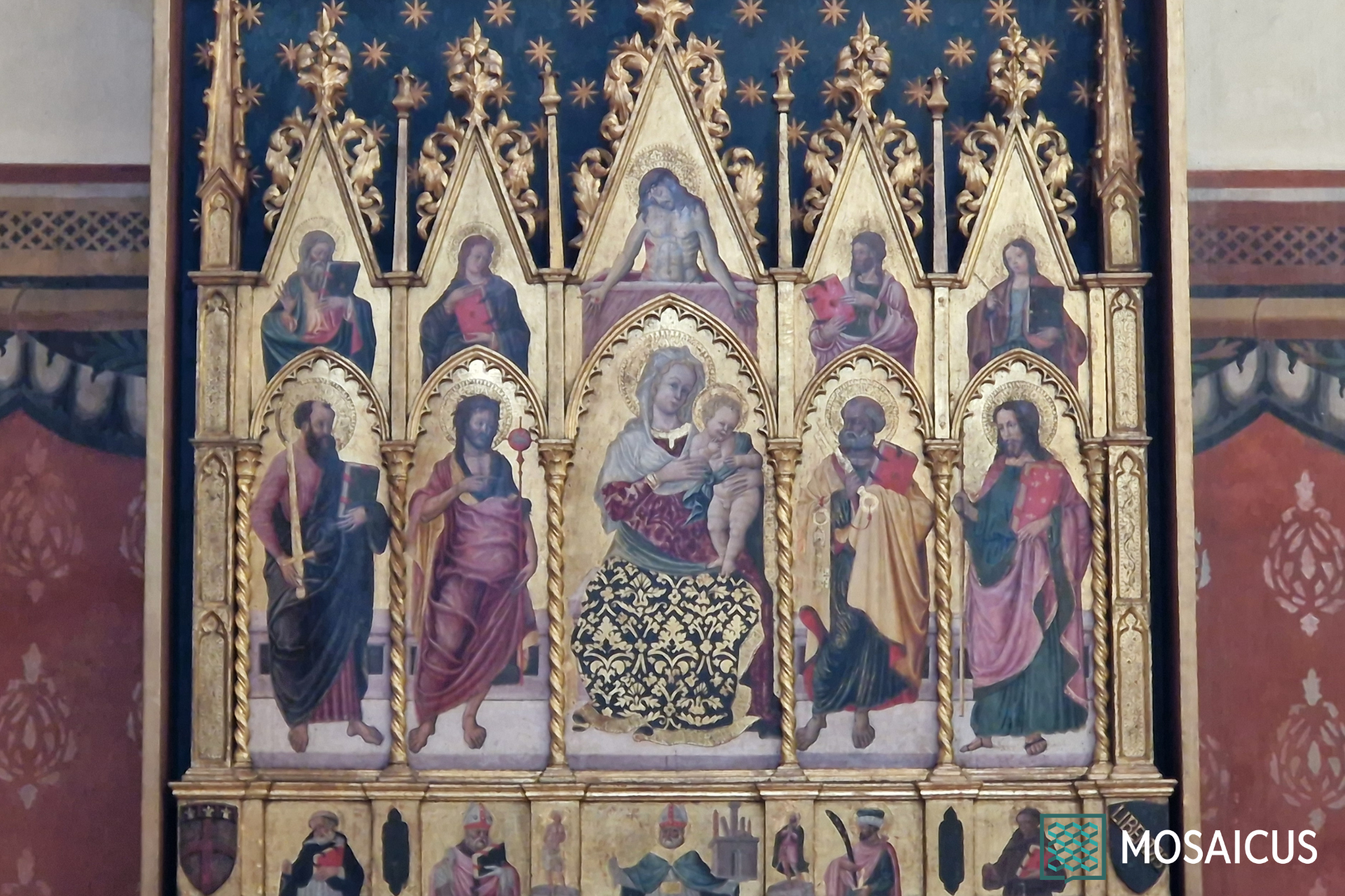 San Petronio a Bologna