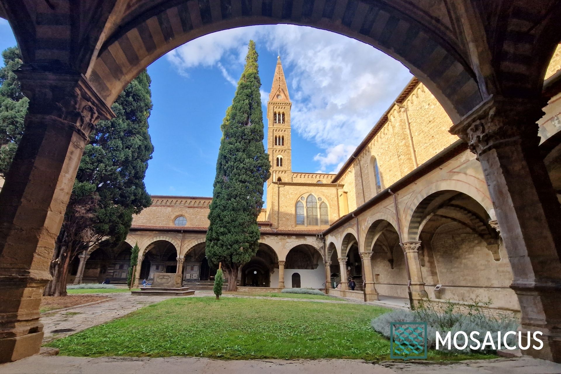 Santa Maria Novella Firenze