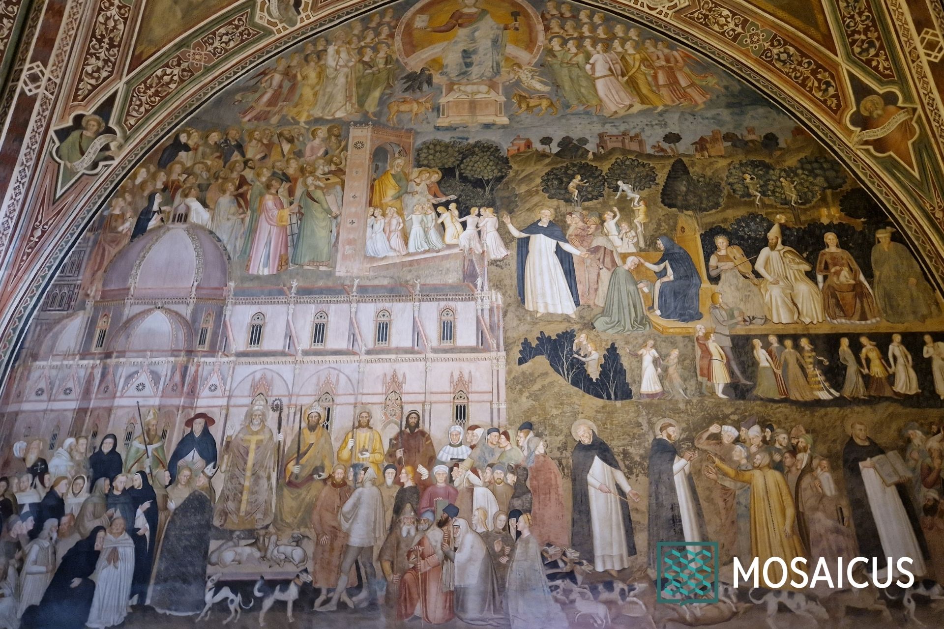 Santa Maria Novella Firenze