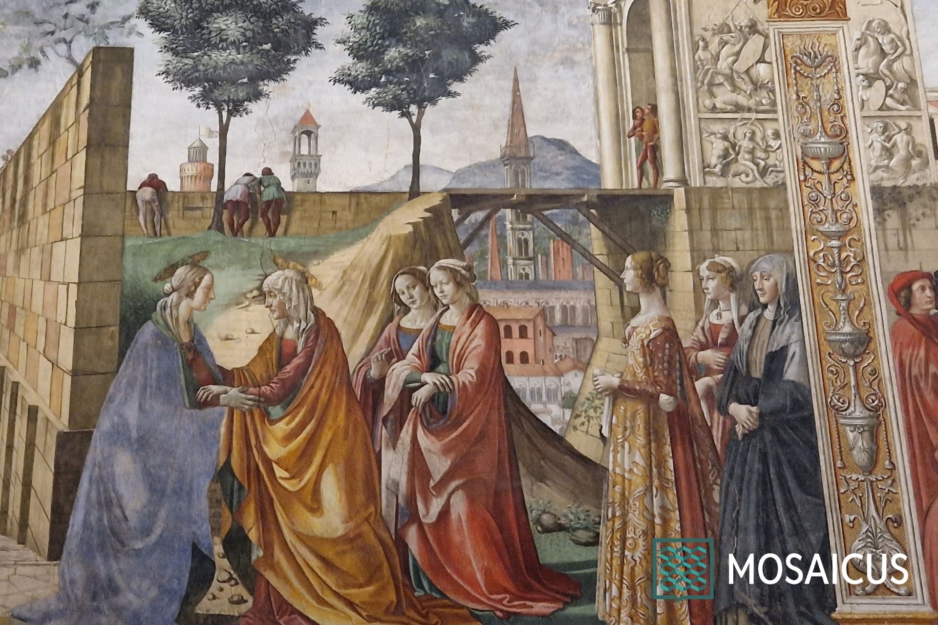 Santa Maria Novella Firenze