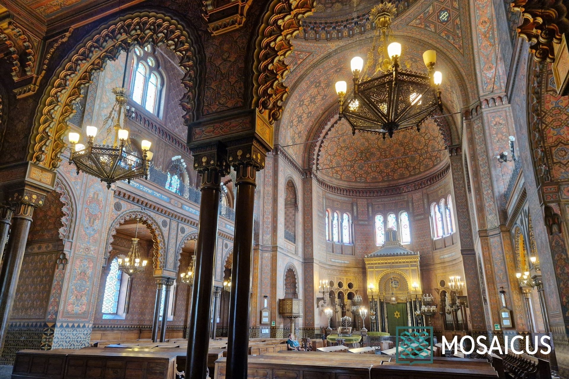 Visita guidata Sinagoga Firenze