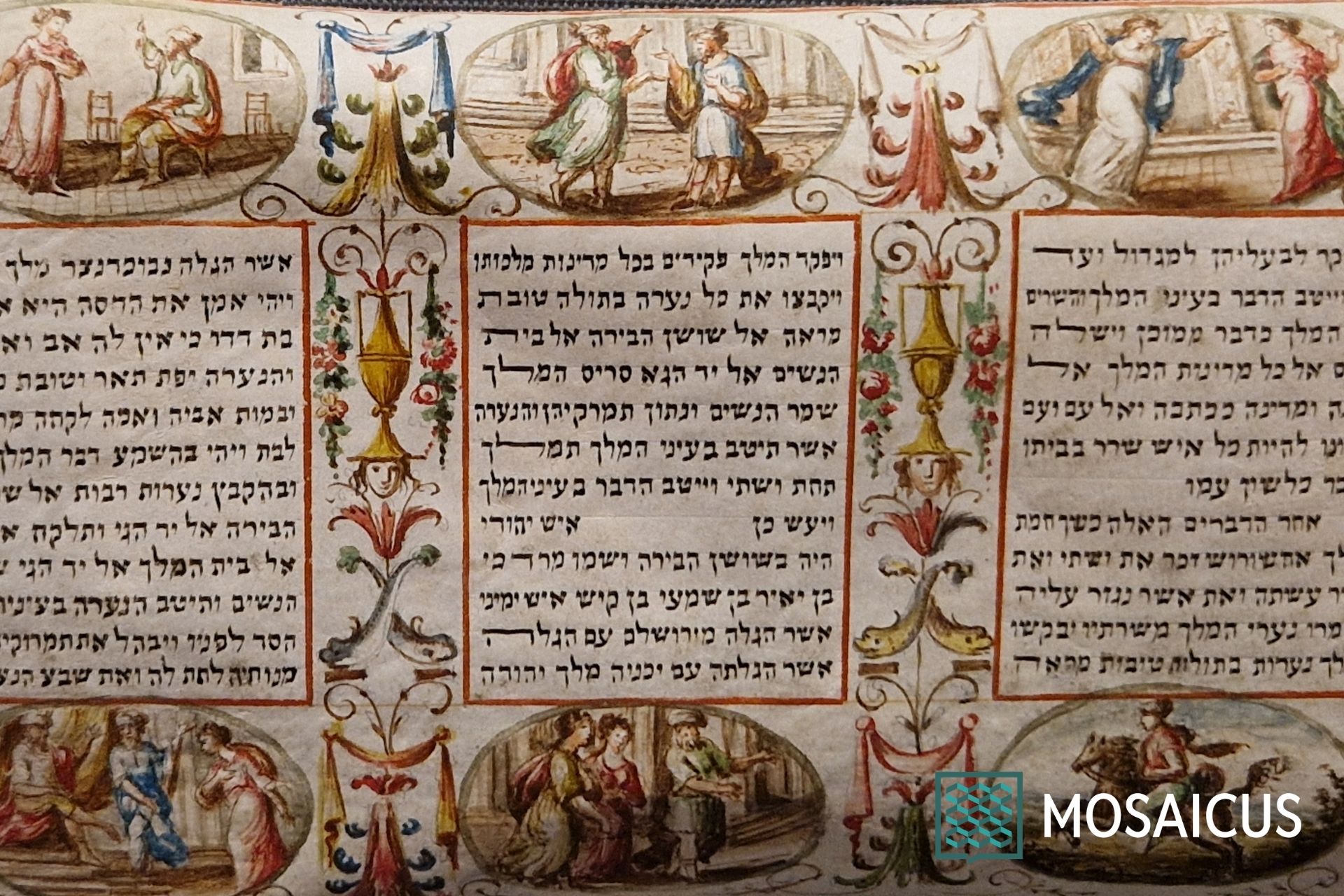 Visita guidata Sinagoga Firenze