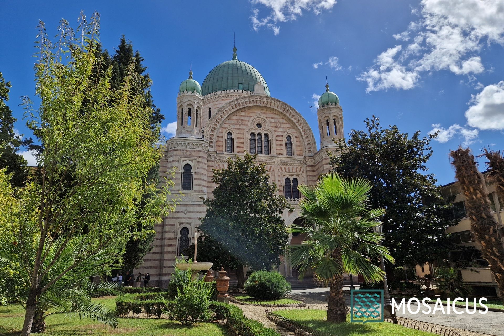 Visita guidata Sinagoga Firenze