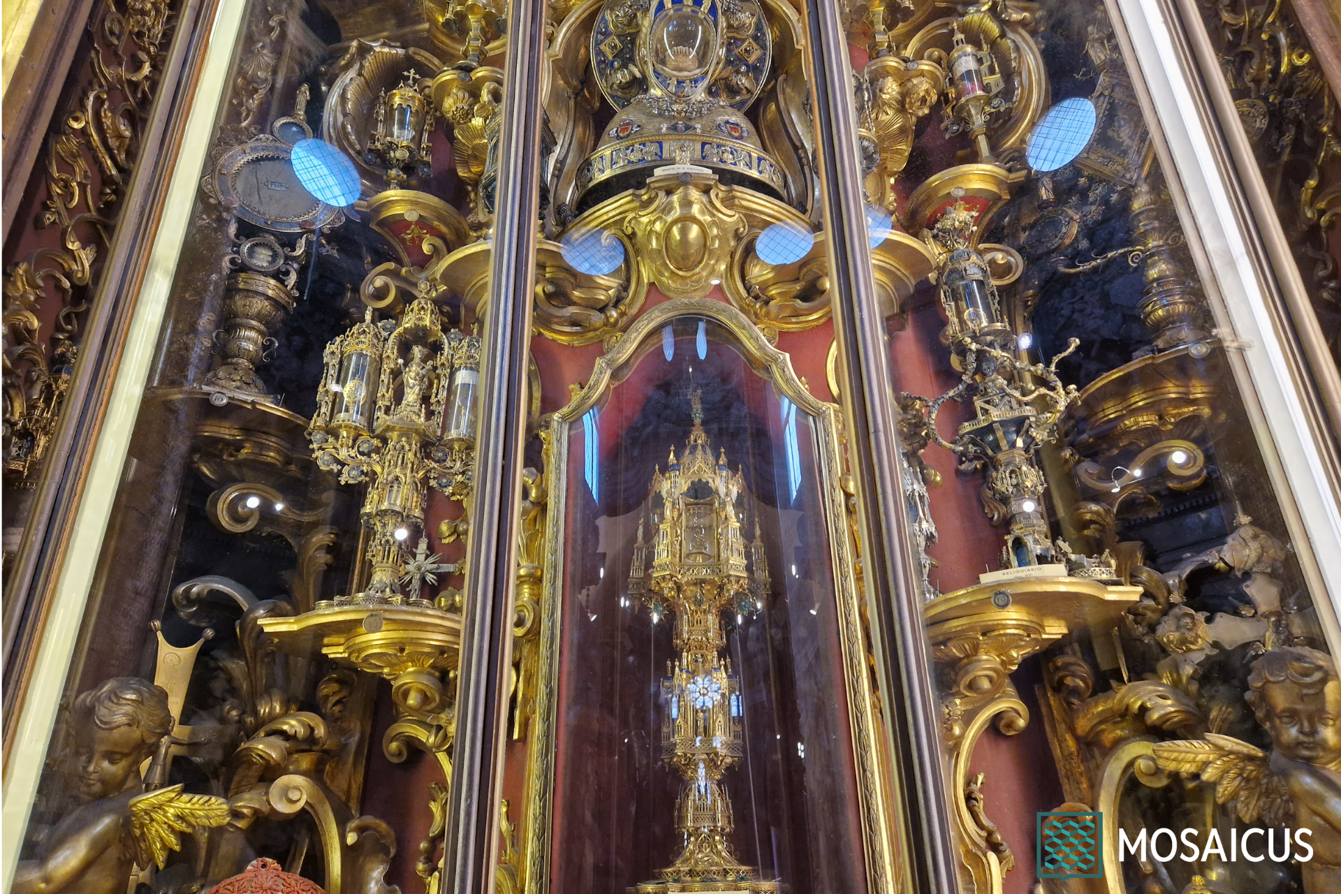 Visita guidata Basilica Sant'Antonio Padova