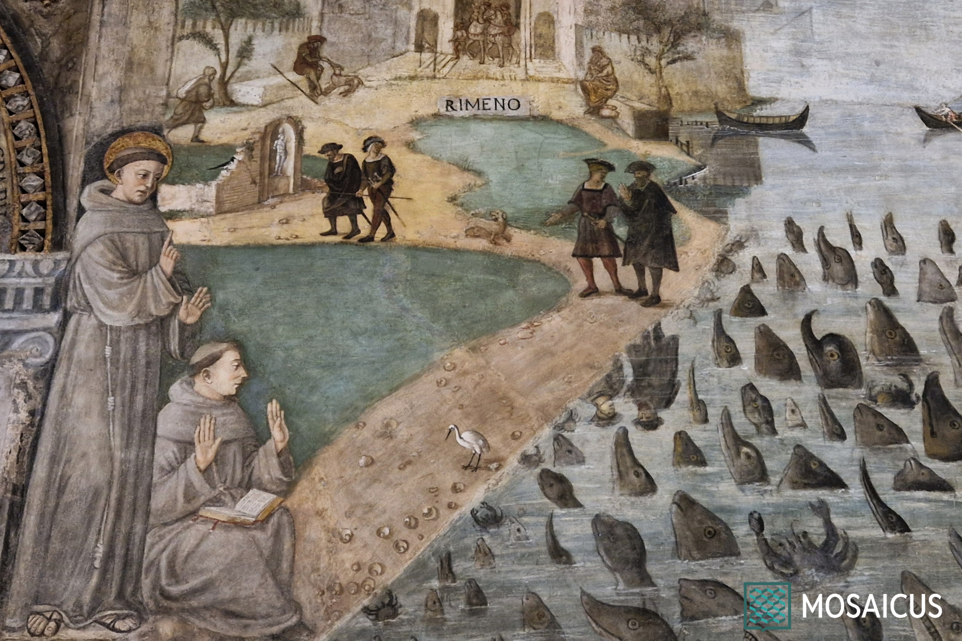 Visita guidata Basilica Sant'Antonio Padova