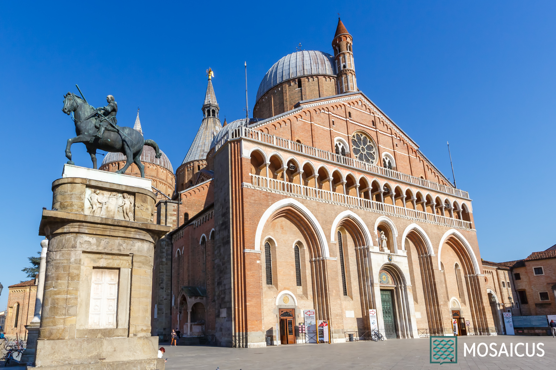 Visita guidata Basilica Sant'Antonio Padova