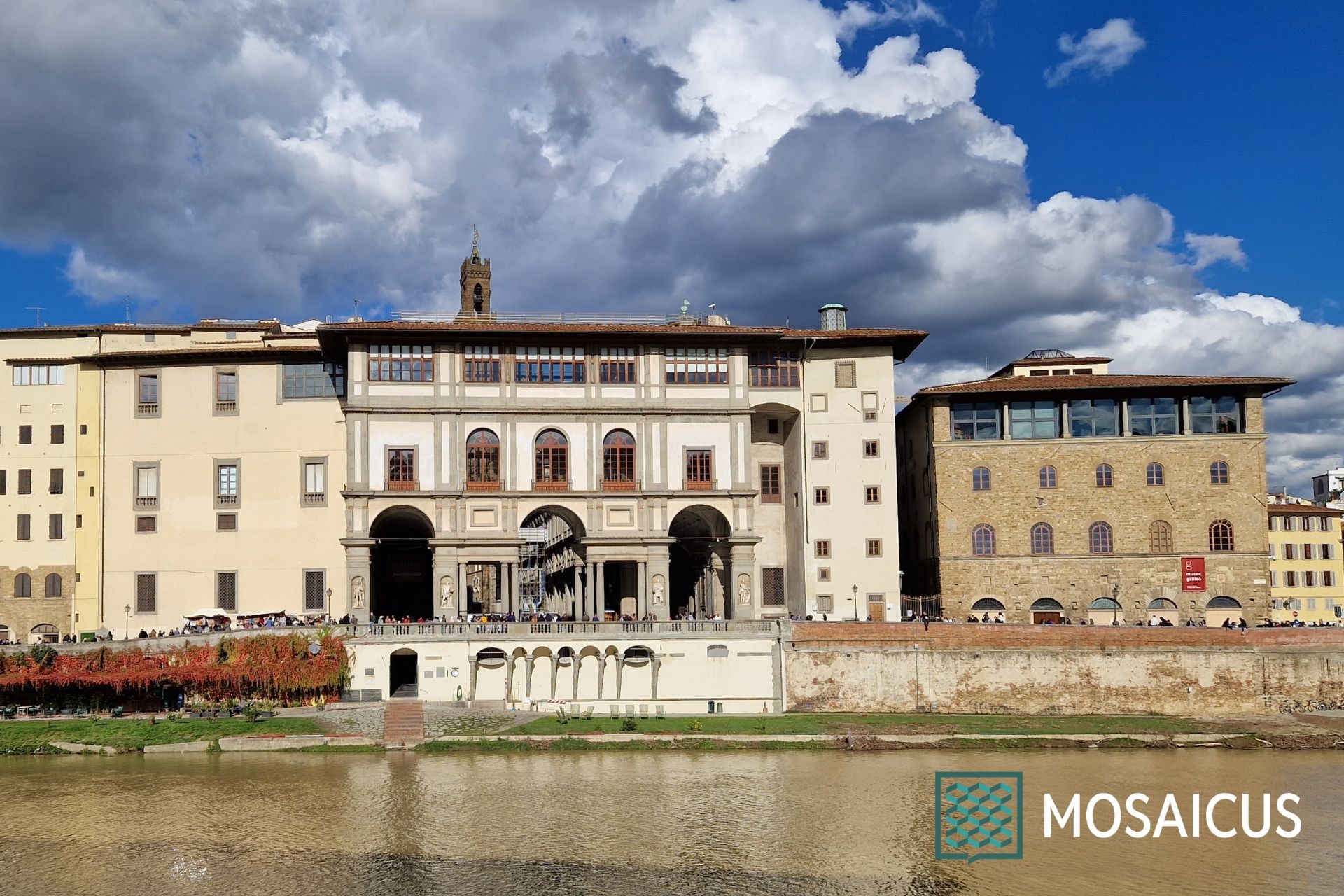 Visita guidata Galleria Uffizi Firenze